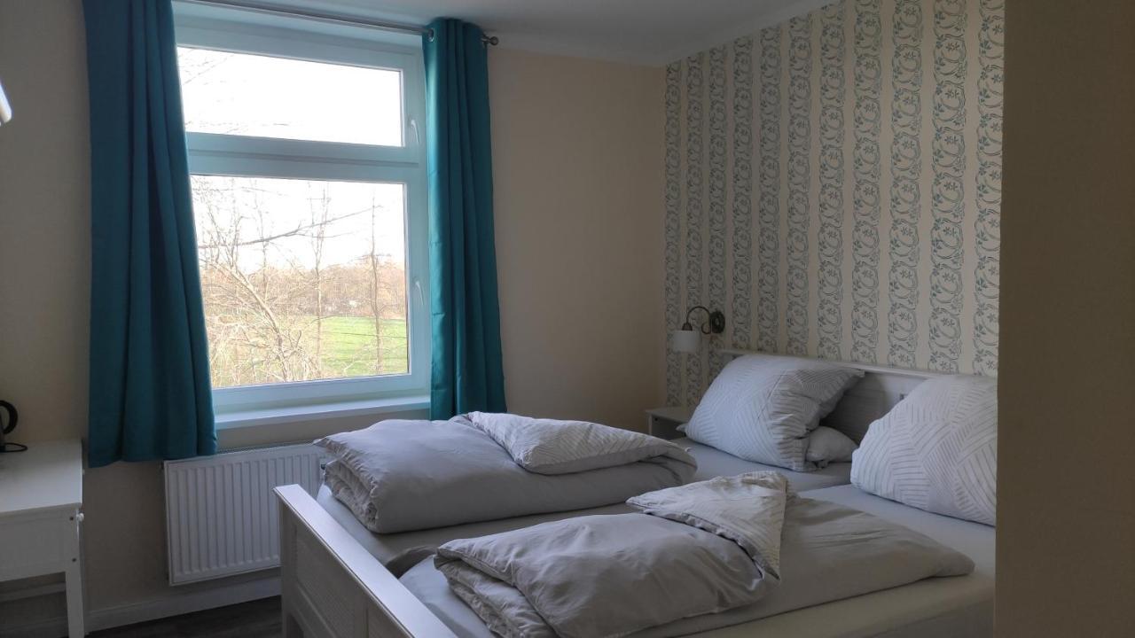בנוויץ Herrenhaus Schmoelen Gbr מראה חיצוני תמונה